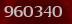 Security code