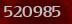 Security code