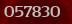 Security code