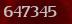 Security code