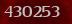 Security code