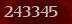 Security code