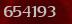 Security code