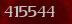 Security code