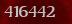 Security code