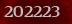 Security code