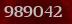 Security code