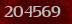 Security code
