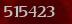 Security code