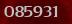 Security code