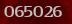 Security code