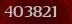 Security code