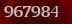 Security code