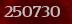 Security code