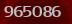 Security code
