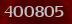 Security code