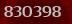 Security code
