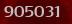 Security code