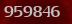 Security code