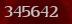 Security code