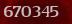 Security code