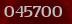 Security code