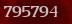 Security code