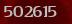 Security code