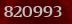 Security code