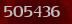 Security code