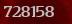 Security code