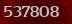 Security code