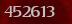 Security code