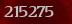 Security code