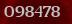 Security code