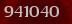 Security code