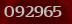 Security code