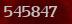 Security code