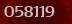 Security code