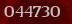 Security code