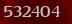 Security code