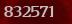 Security code