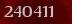 Security code
