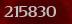 Security code