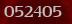 Security code