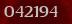 Security code