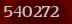 Security code