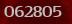 Security code