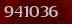 Security code