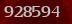Security code